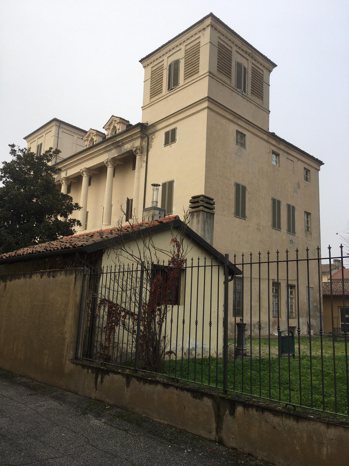 scuola materna S. Giuseppe (scuola materna, pubblica) - Frassineto Po (AL)  (XVII)