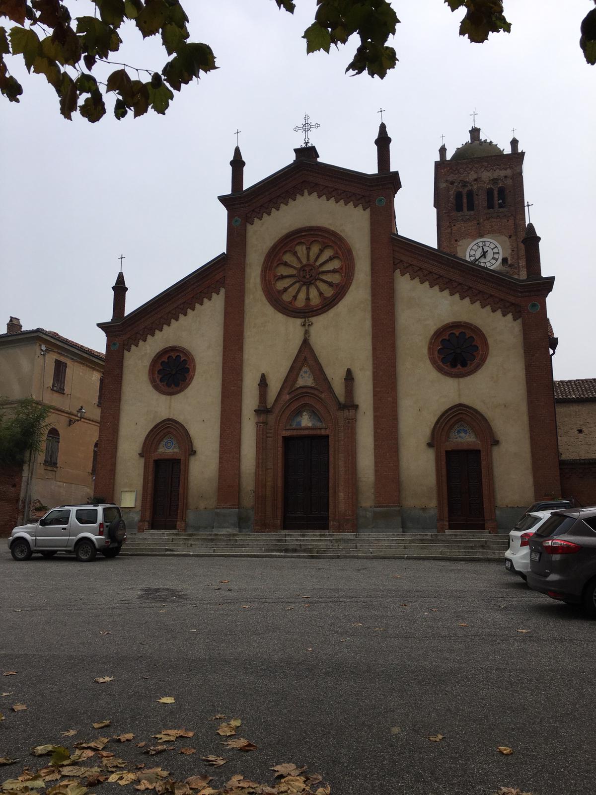 chiesa parrocchiale di S. Sabina (chiesa, parrocchiale) - Pomaro Monferrato (AL)  (XII)