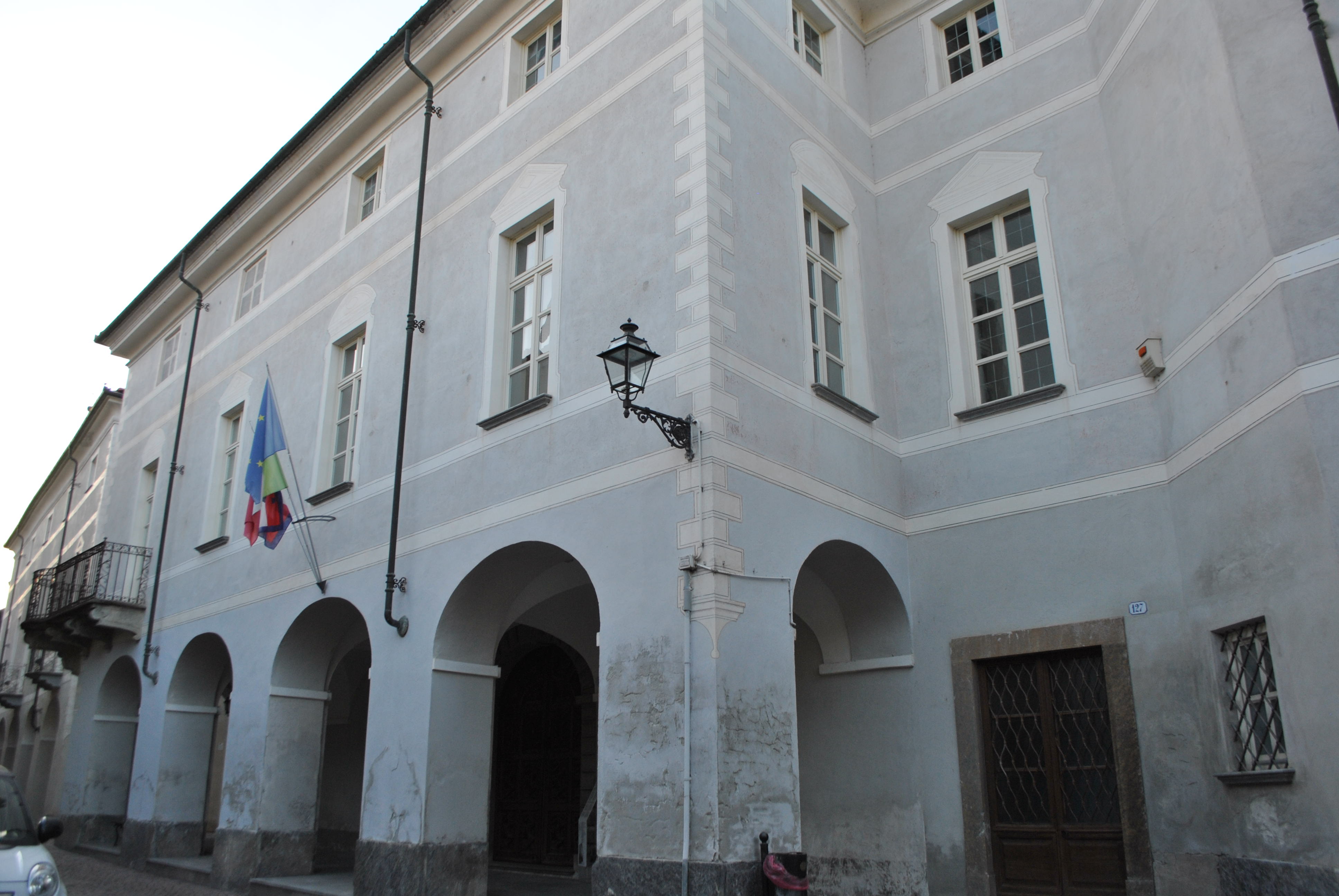 Palazzo Rorà (palazzo) - Bene Vagienna (CN)  (XV)