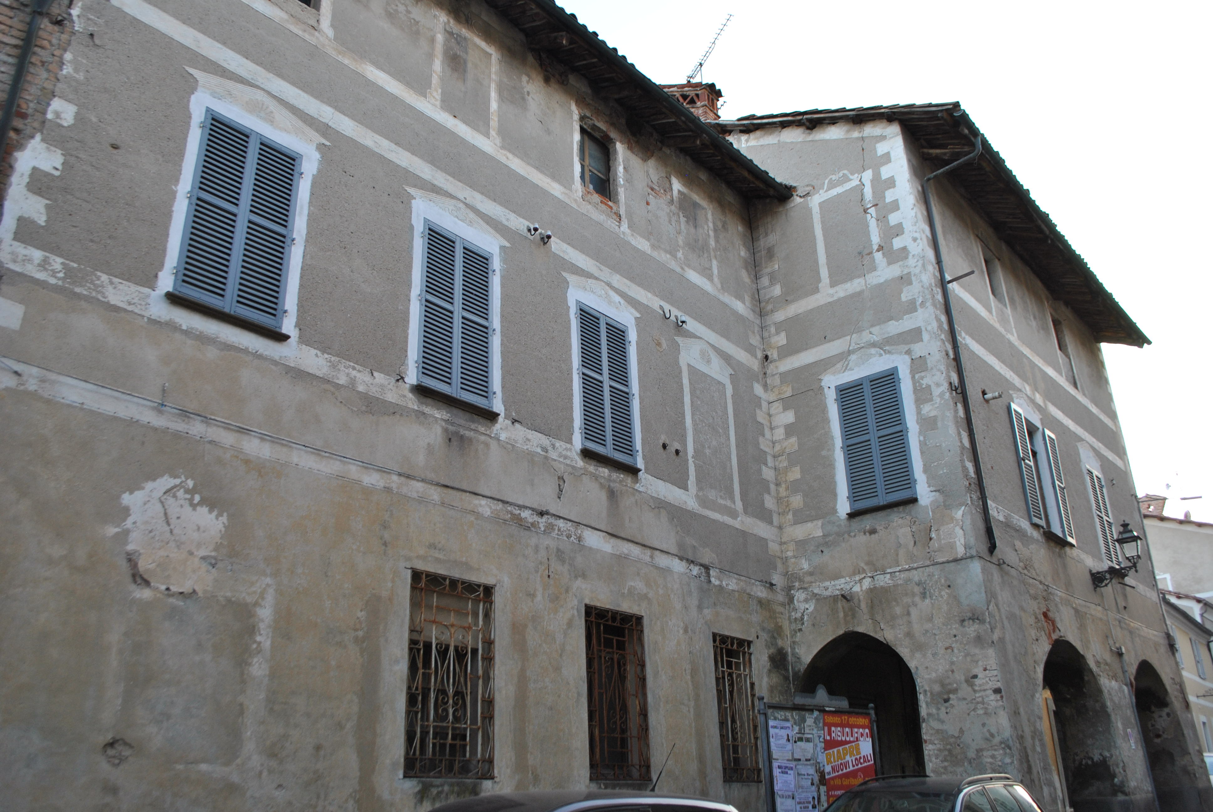 casa (casa) - Bene Vagienna (CN)  (XV)