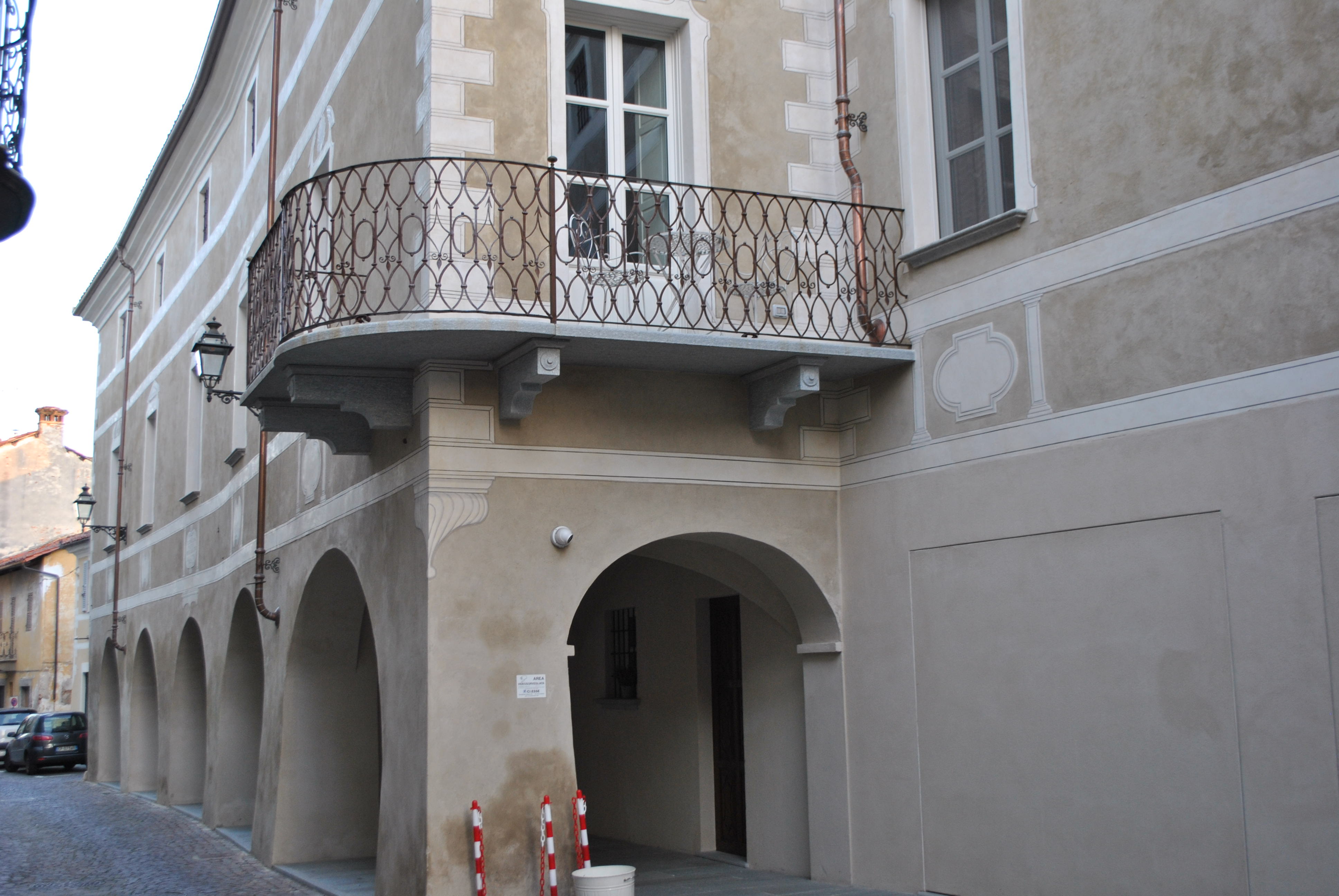 Casa Morra, Gazzera, Magliano (casa) - Bene Vagienna (CN)  (XVI)