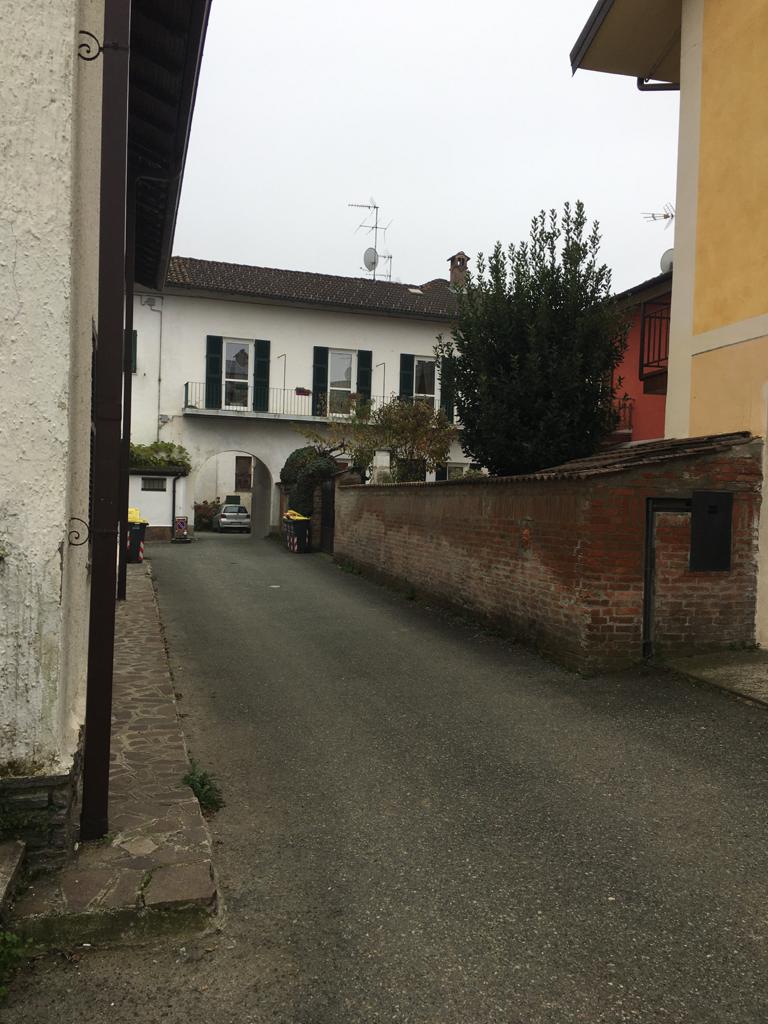 casa, già Convento dei Minori Osservanti di S. Carlo (casa, privata) - Capriata d'Orba (AL)  (XVII)