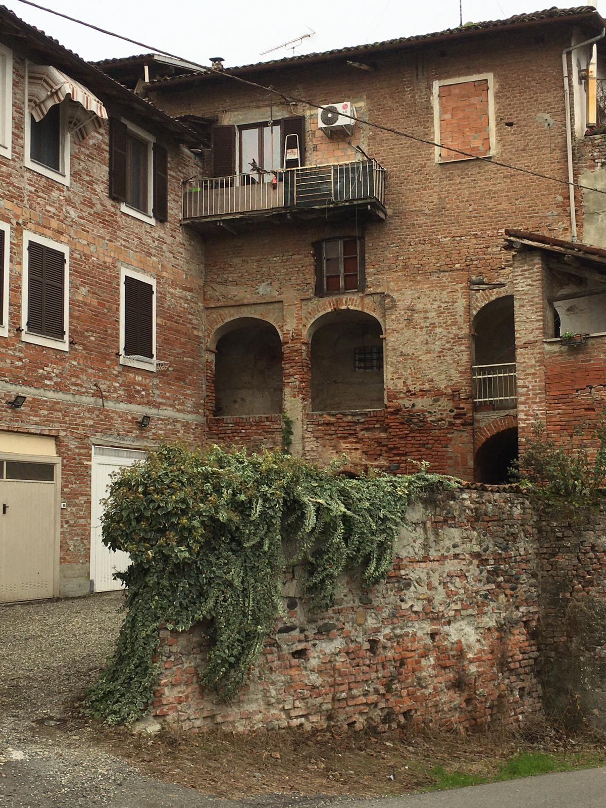 casa (casa, privata) - Capriata d'Orba (AL)  (XVIII)