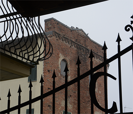 casa medioevale (casa, privata) - Occimiano (AL)  (XV)