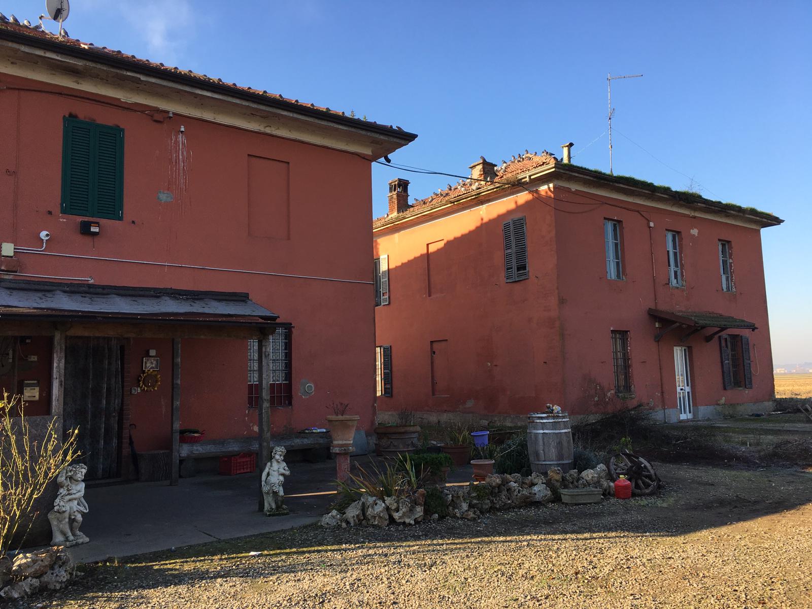 Cascina "Ceresa" (cascina) - Occimiano (AL)  (XVI)