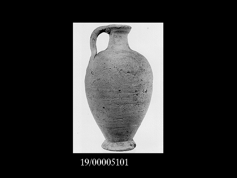 brocca piriforme (SECOLI/ III a.C)