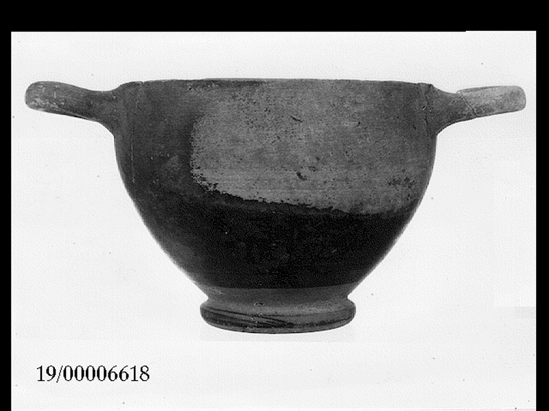 skyphos (SECOLI/ V a.C)