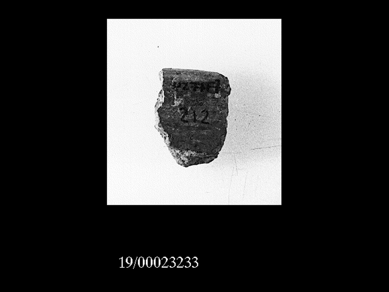 orlo - facies culturale di Stentinello (SECOLI/ IV millennio a.C)