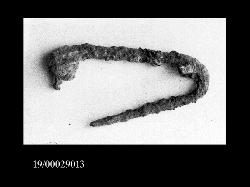 fibula (SECOLI/ VII a.C)