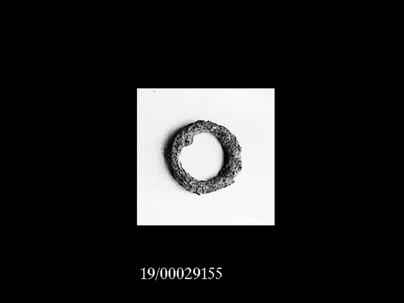 anello (SECOLI/ VII a.C)