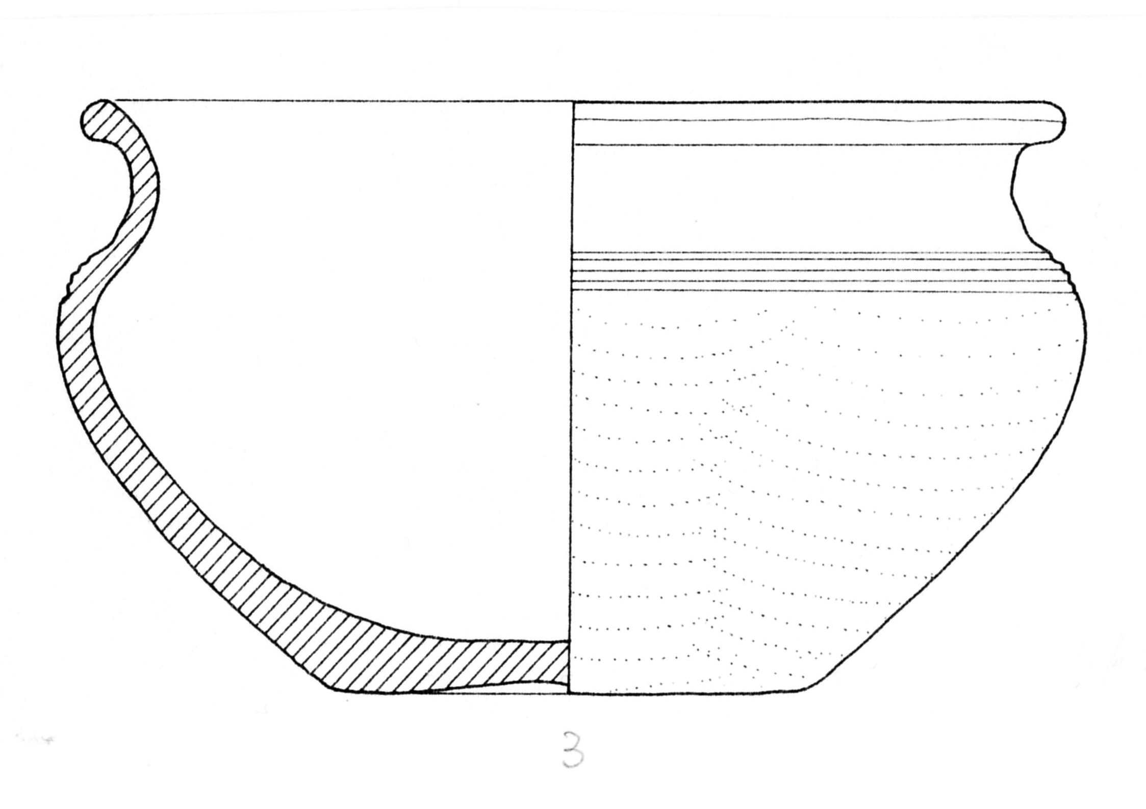 (olletta), Biella A 5a (fine/ metà SECOLI/ I-II)