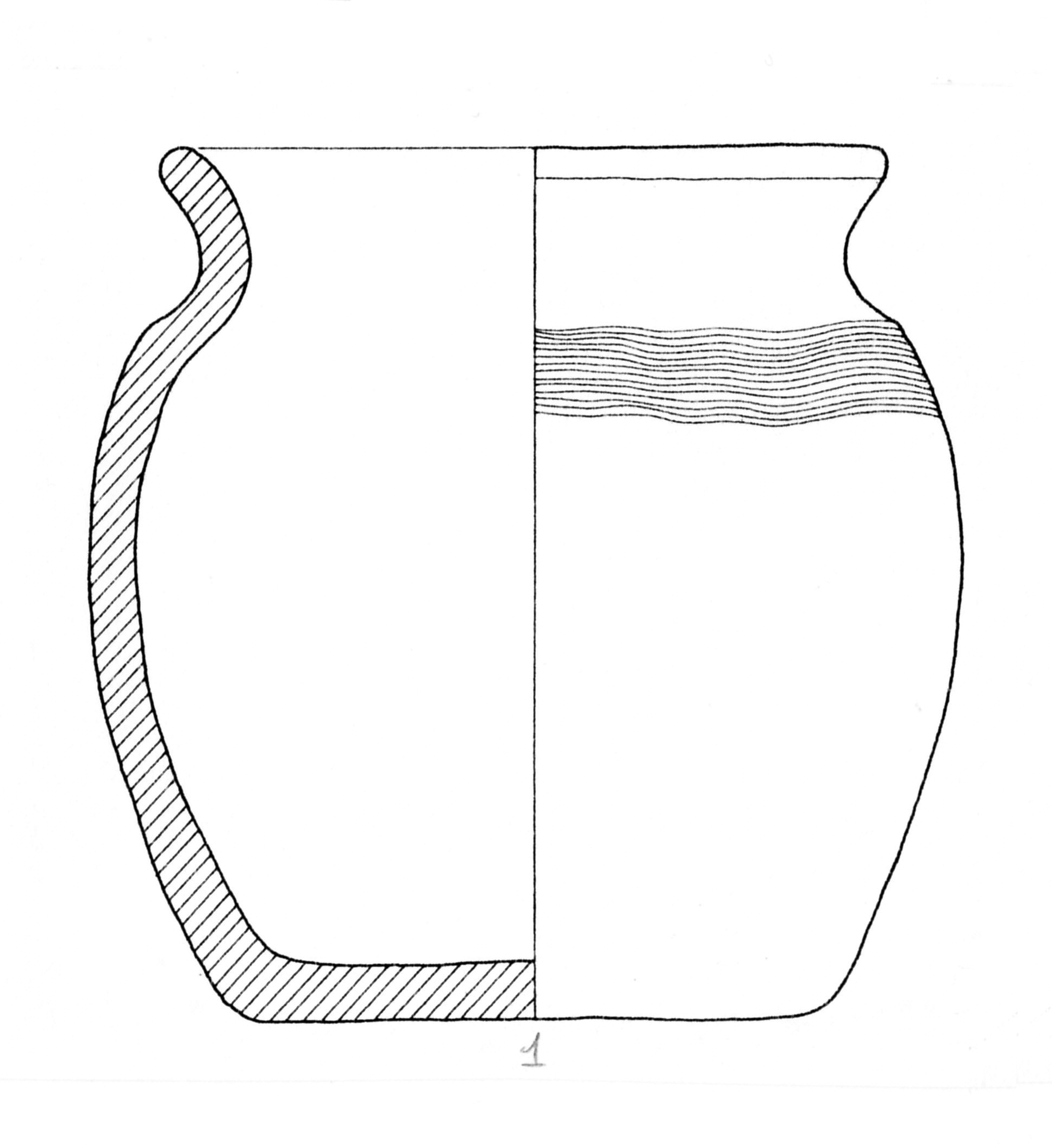 (olletta), Biella A1d (metà/ fine SECOLI/ I-II)