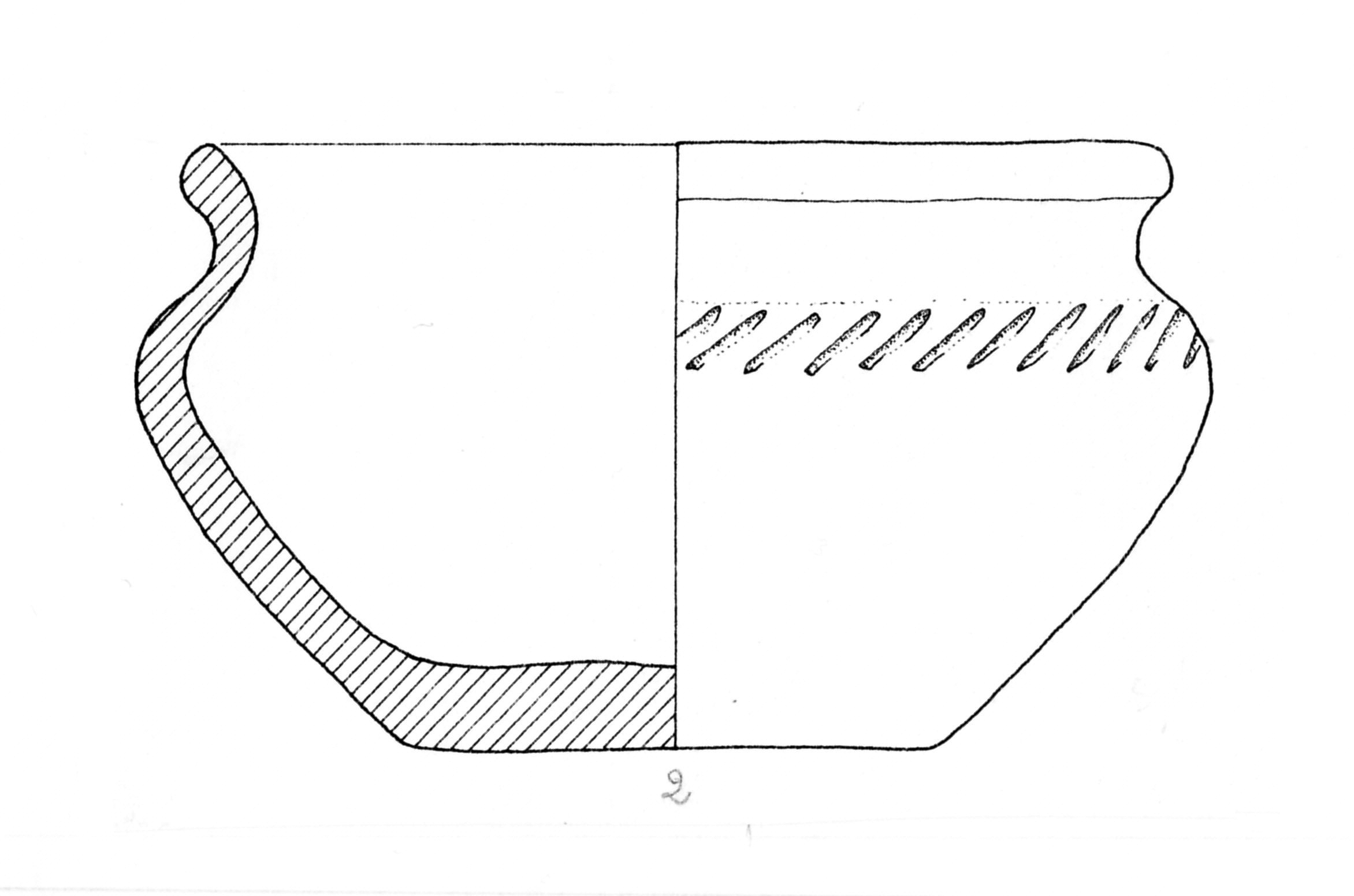 (olletta), Biella A5d (metà/ inizio SECOLI/ I/II)