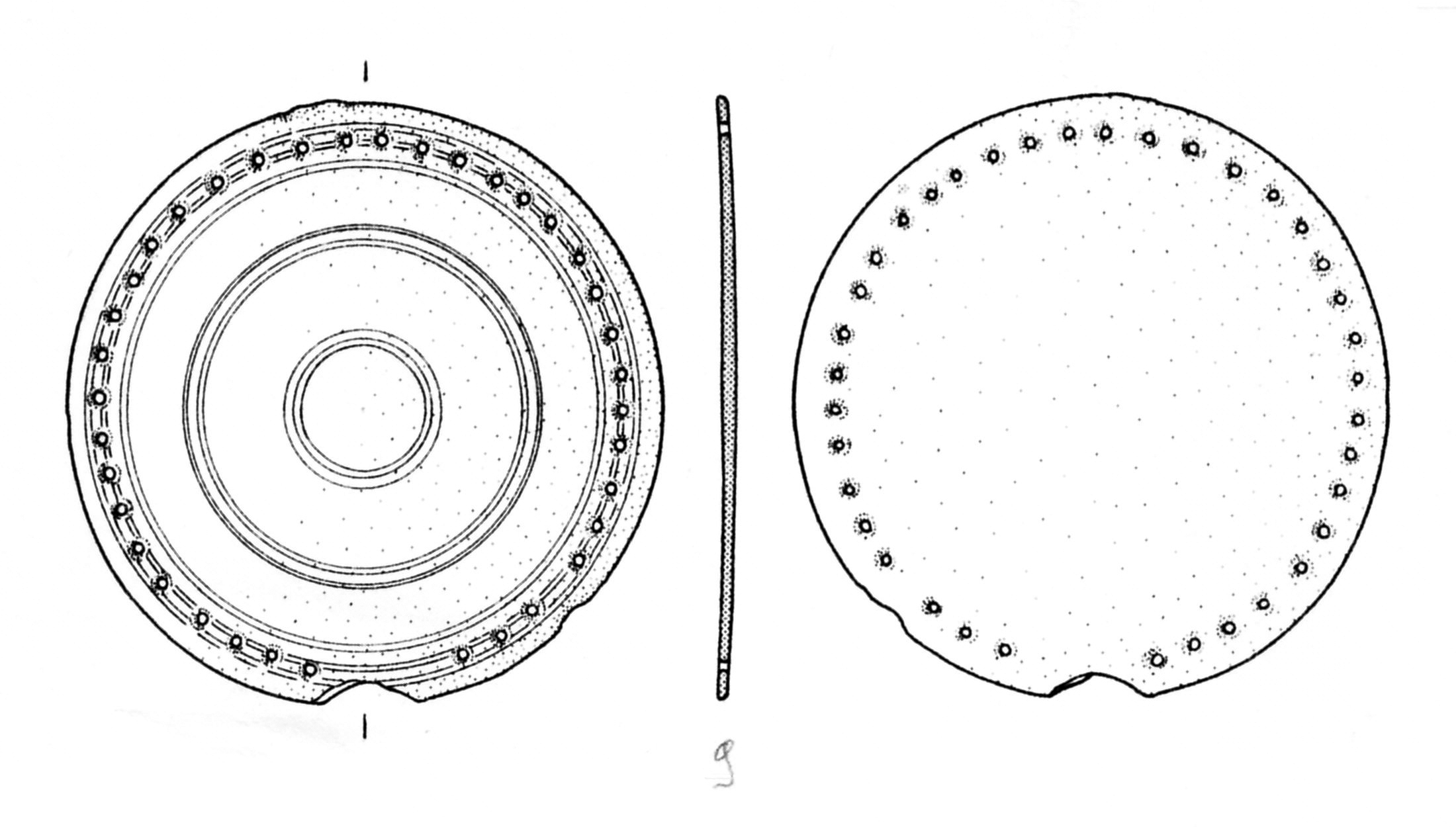 specchio (fine/ inizio SECOLI/ I-II)