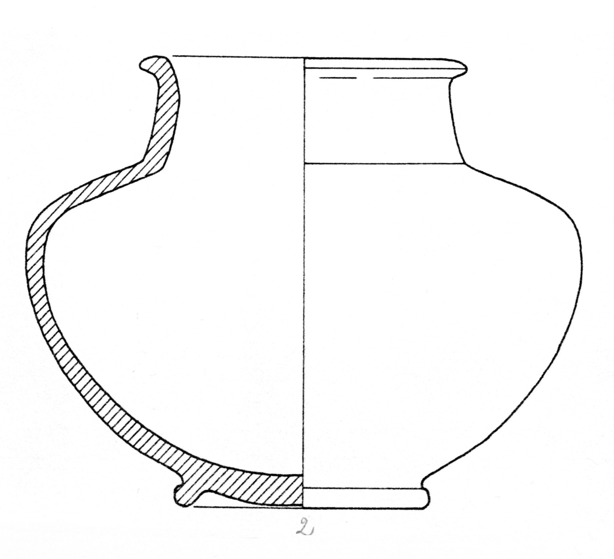 (olletta), Biella A8b (fine/ inizio SECOLI/ I-II)