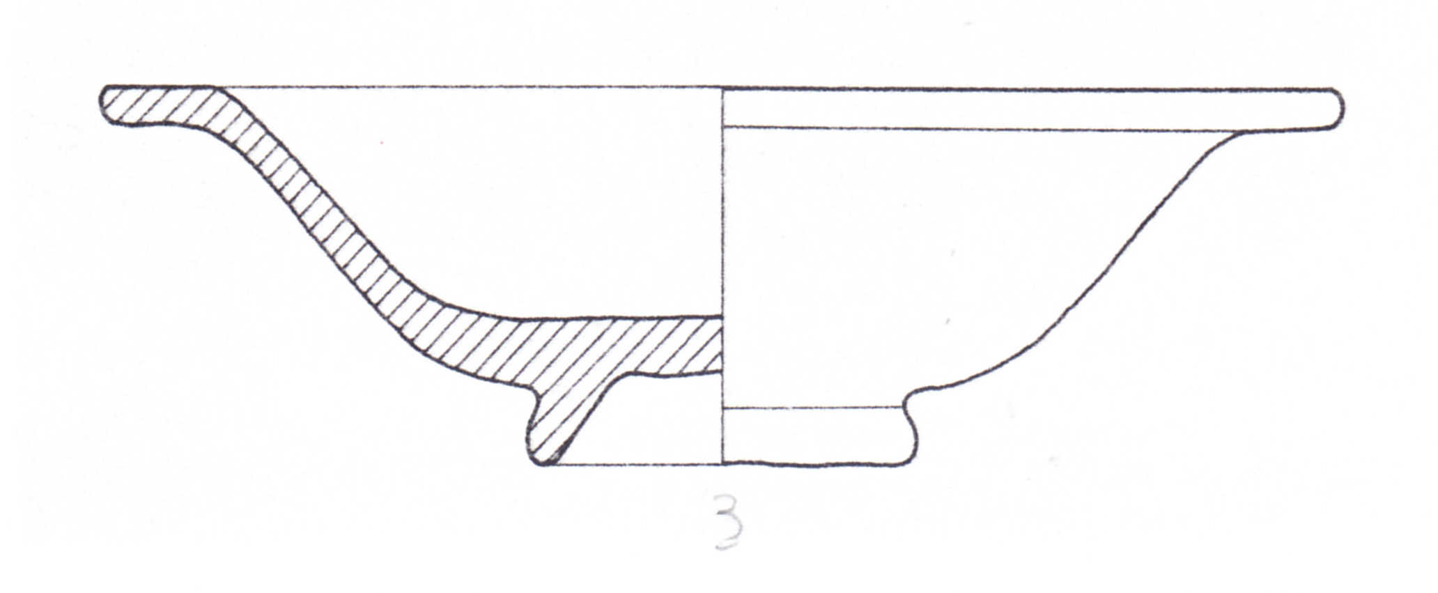 coppa, Conspectus 44 (fine/ inizio SECOLI/ I-II)