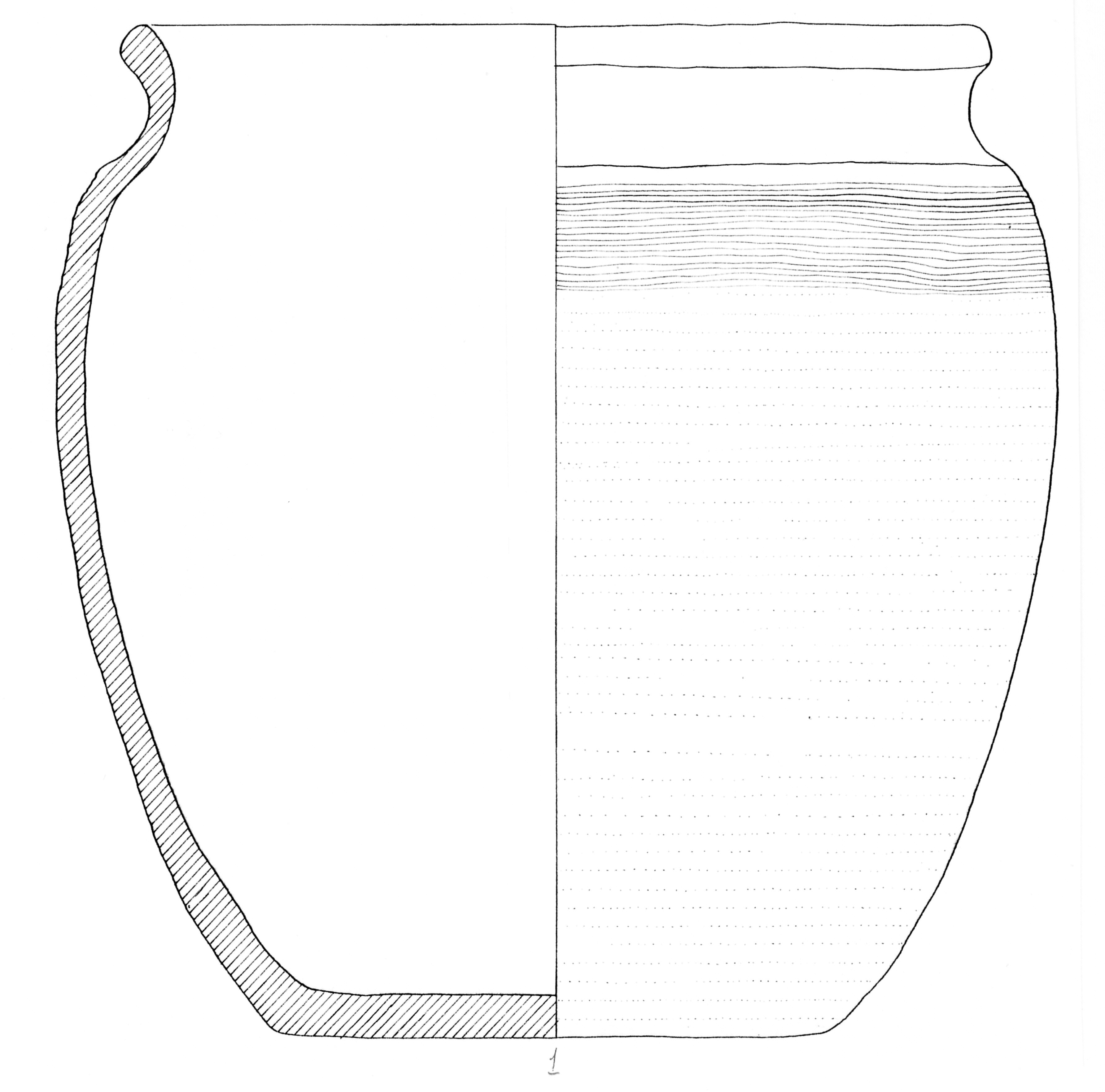 olla, Biella A1d (SECOLI/ II)