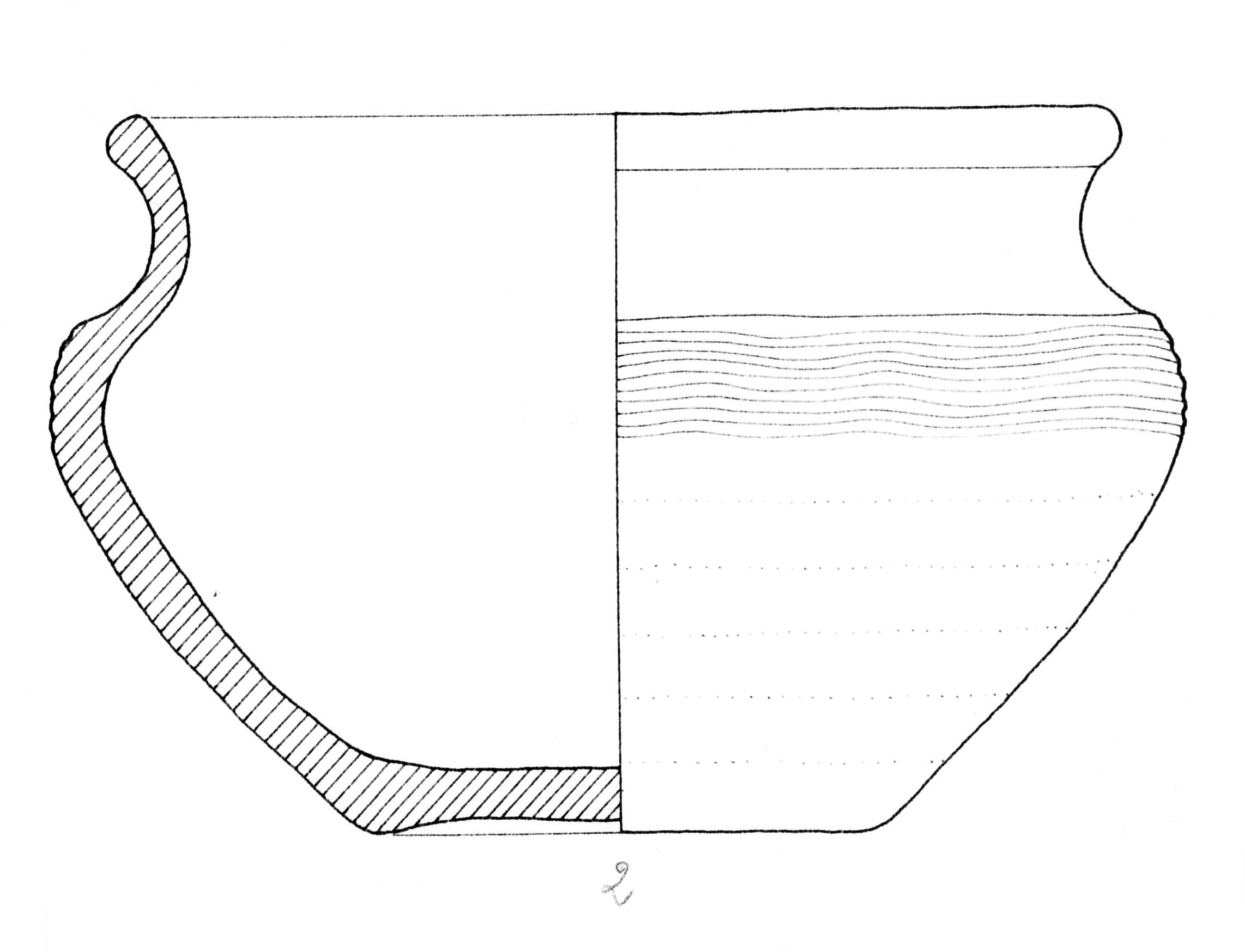 (olletta), Biella A5a (metà/ fine SECOLI/ I-II)