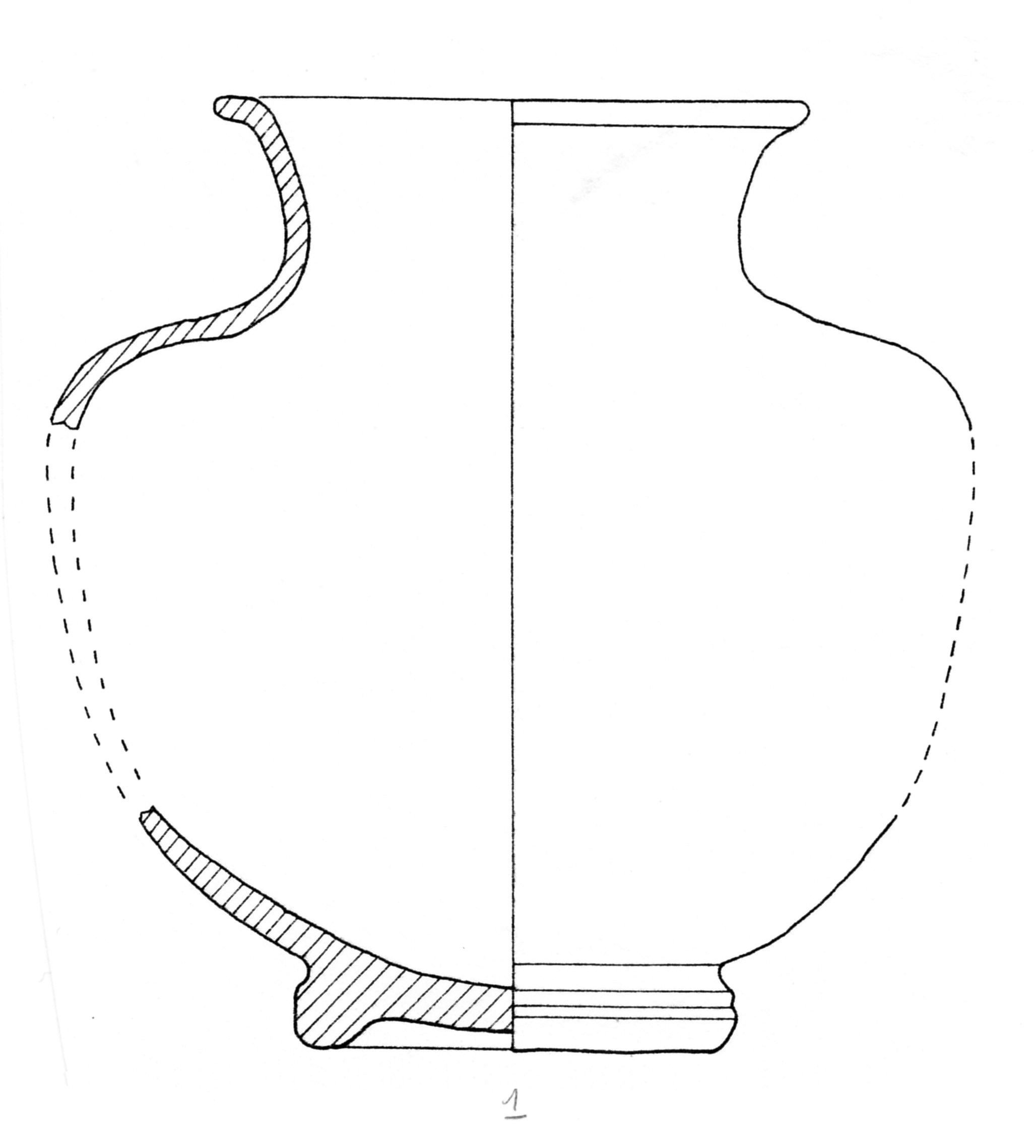 (olletta), Biella A 8b (fine/ metà SECOLI/ I/II)