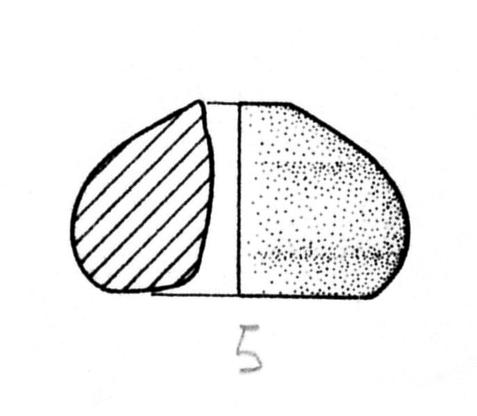 fuseruola (metà/ fine SECOLI/ I-II)