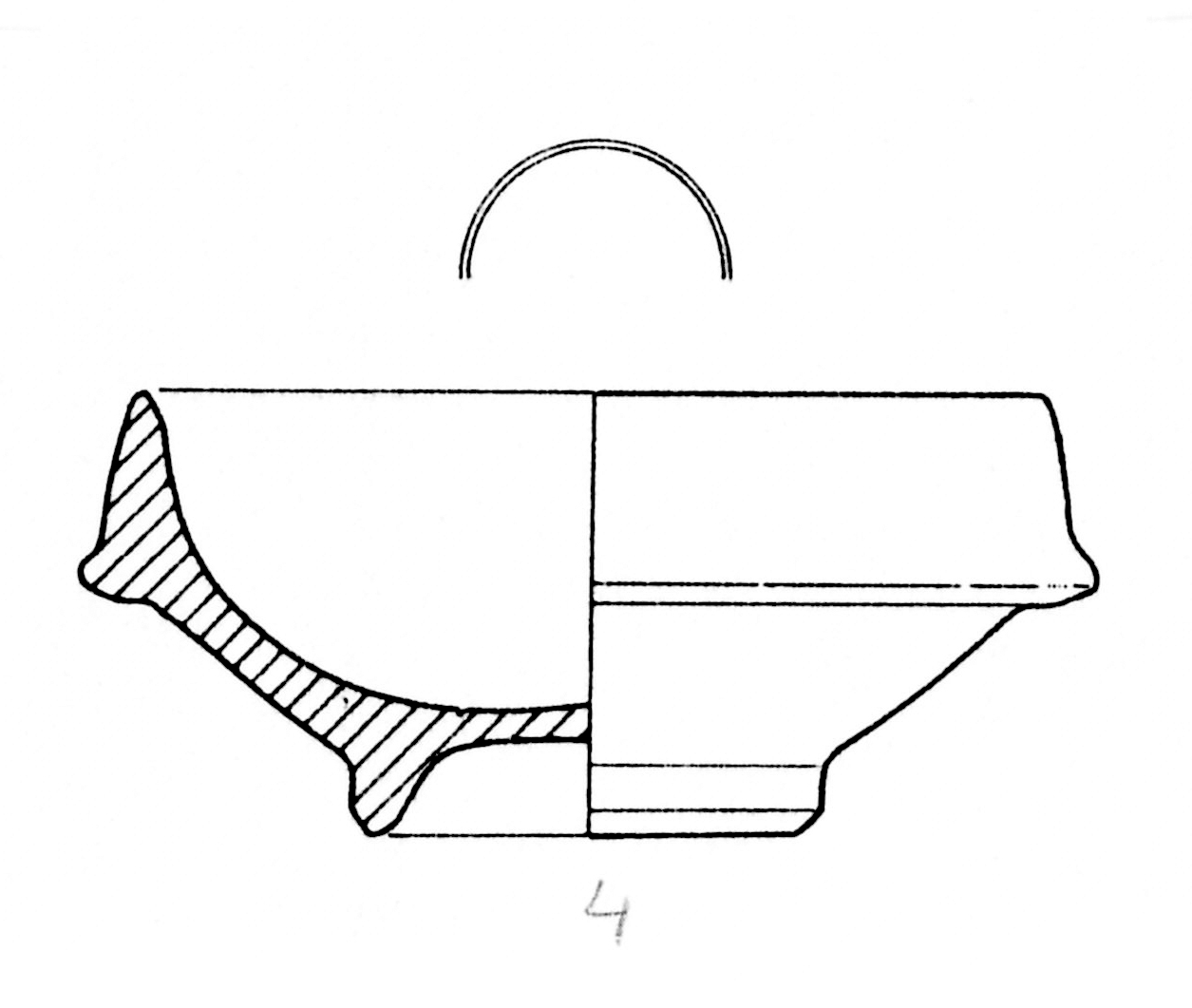 coppa, Conspectus 34 (fine/ inizio SECOLI/ I/II)