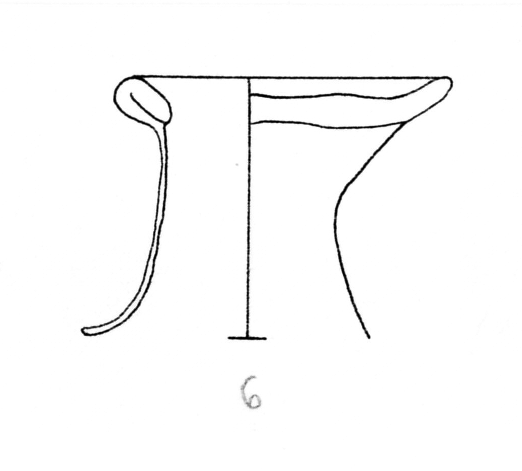 brocca, Isings 56b (fine/ inizio SECOLI/ I/II)