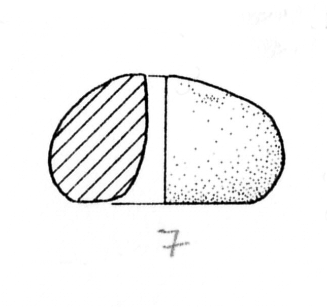 fuseruola (fine/ inizio SECOLI/ I/II)