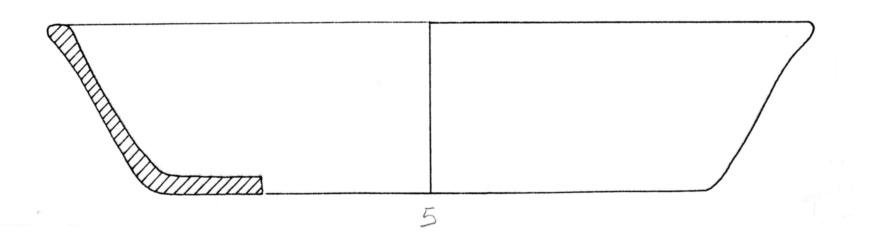 tegame, Biella B3c (metà/ metà SECOLI/ I-II)