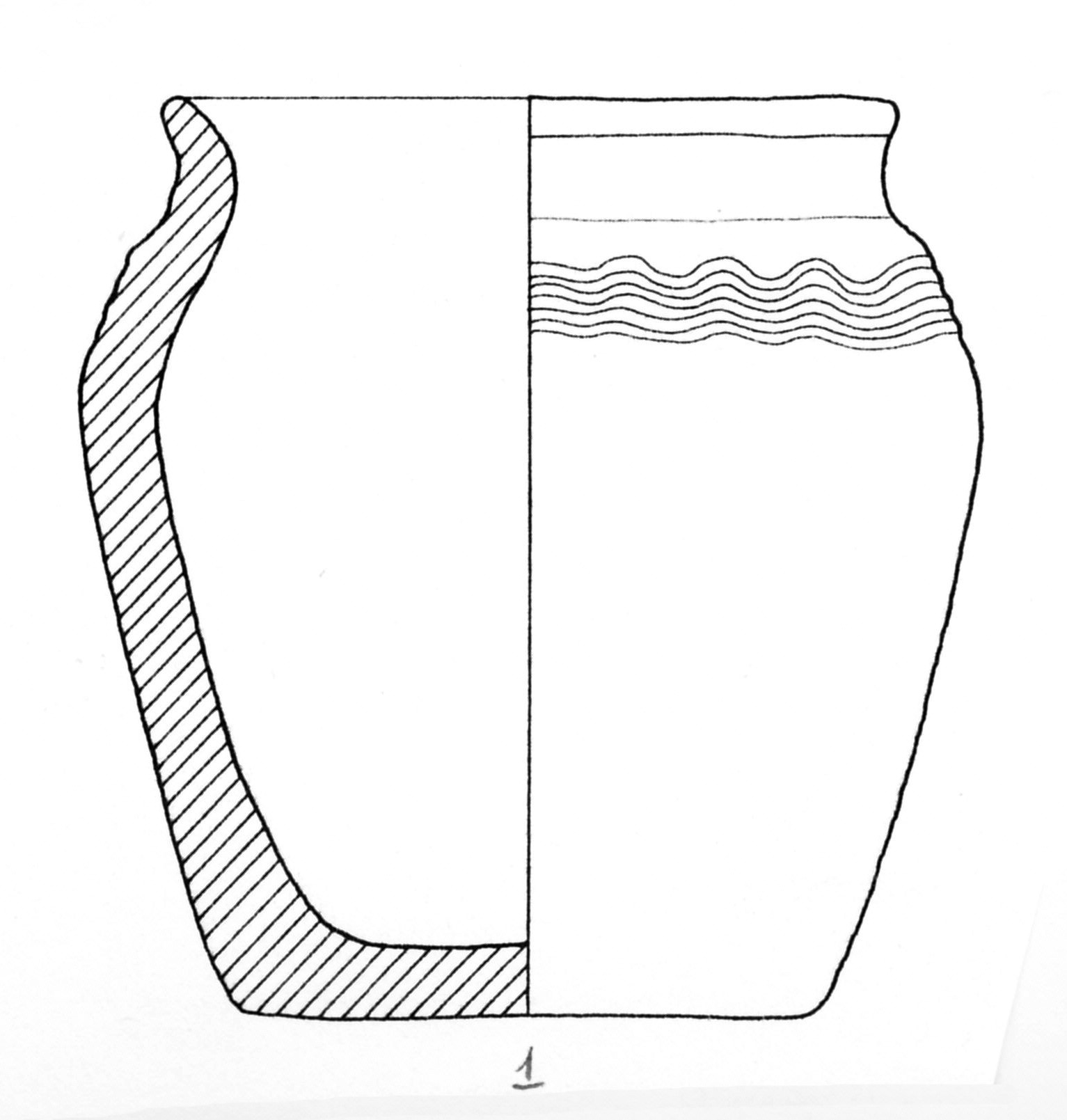 (olletta), Biella A1d (metà/ fine SECOLI/ I-II)