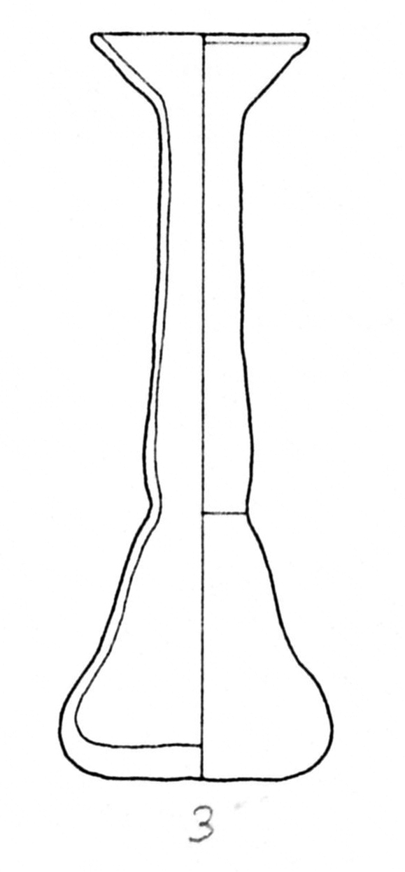 unguentario, Isings 28a/b (fine/ inizio SECOLI/ I-II)
