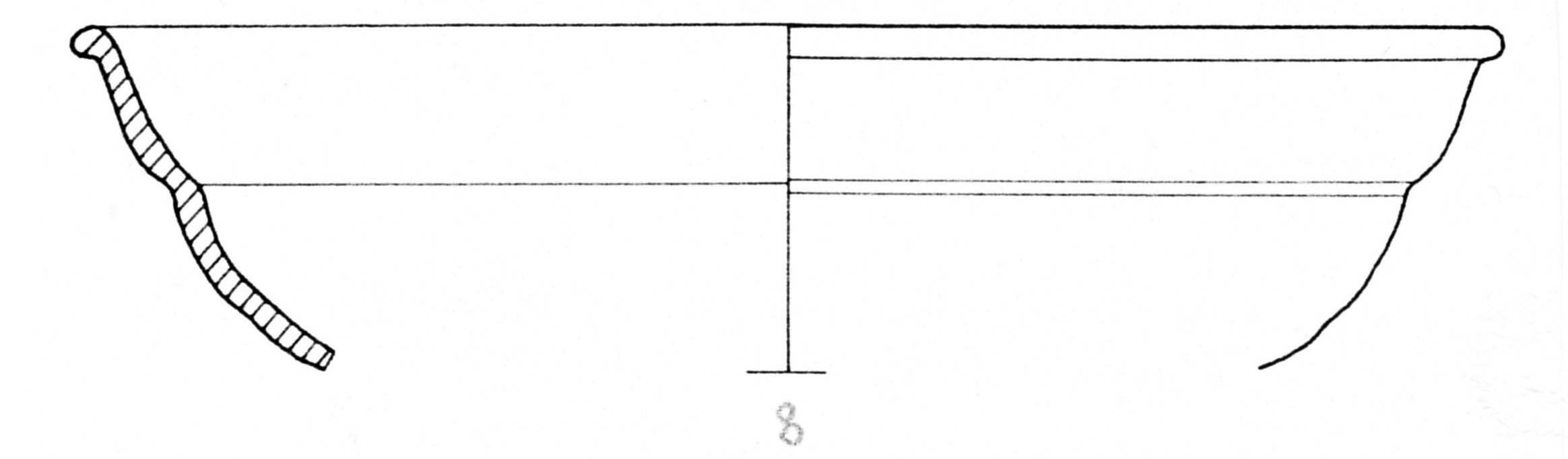 scodella, Conspectus 3 (ultimo quarto SECOLI/ I)