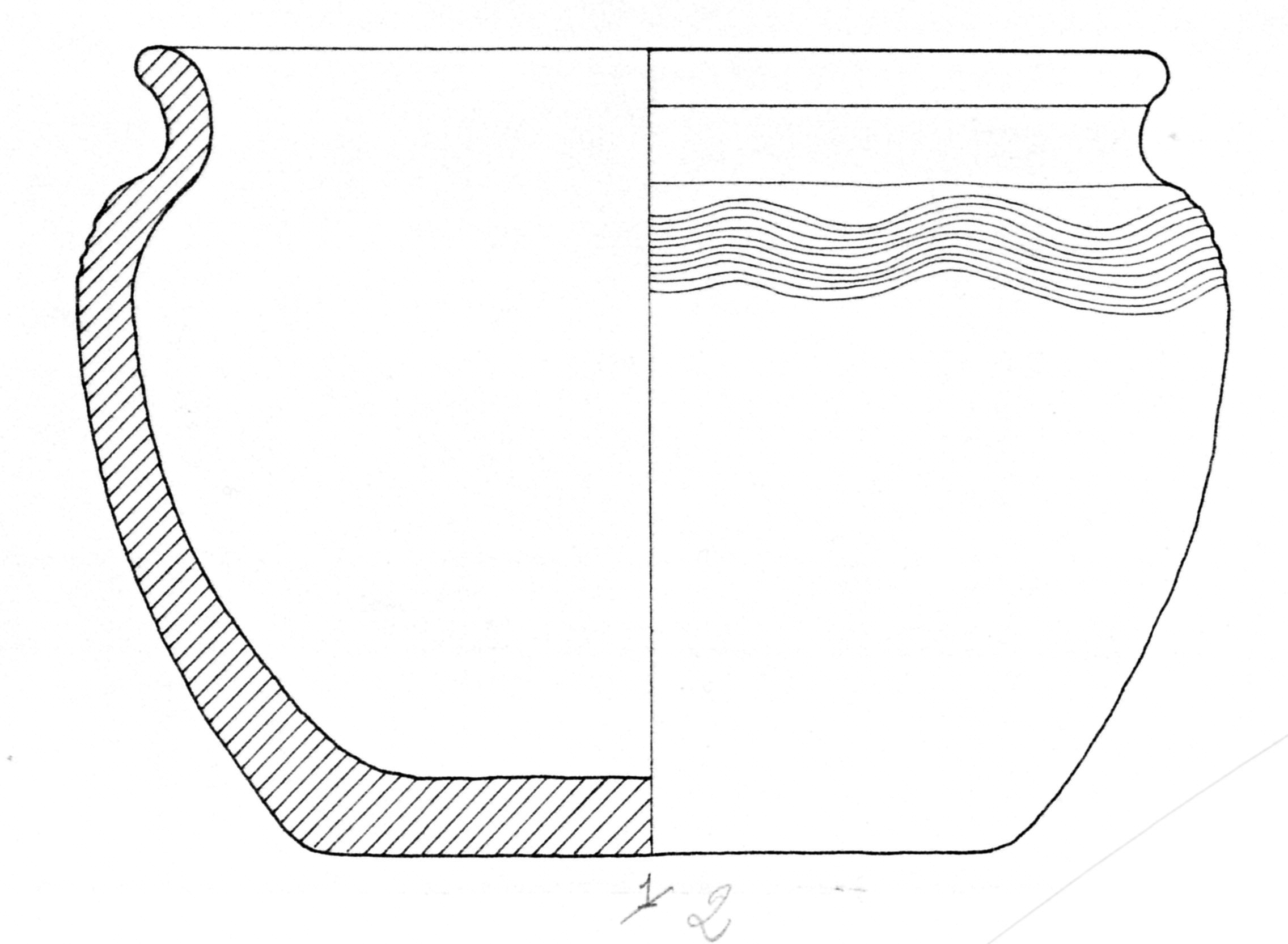 (olletta), Biella A5a (fine/ inizio SECOLI/ I-II)