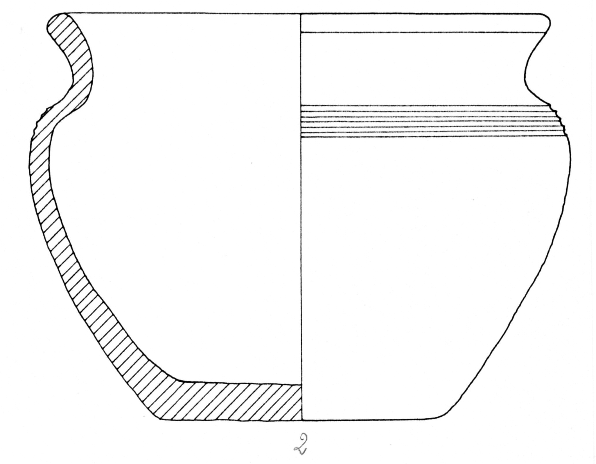 (olletta), Biella A5a (fine/ inizio SECOLI/ I-II)