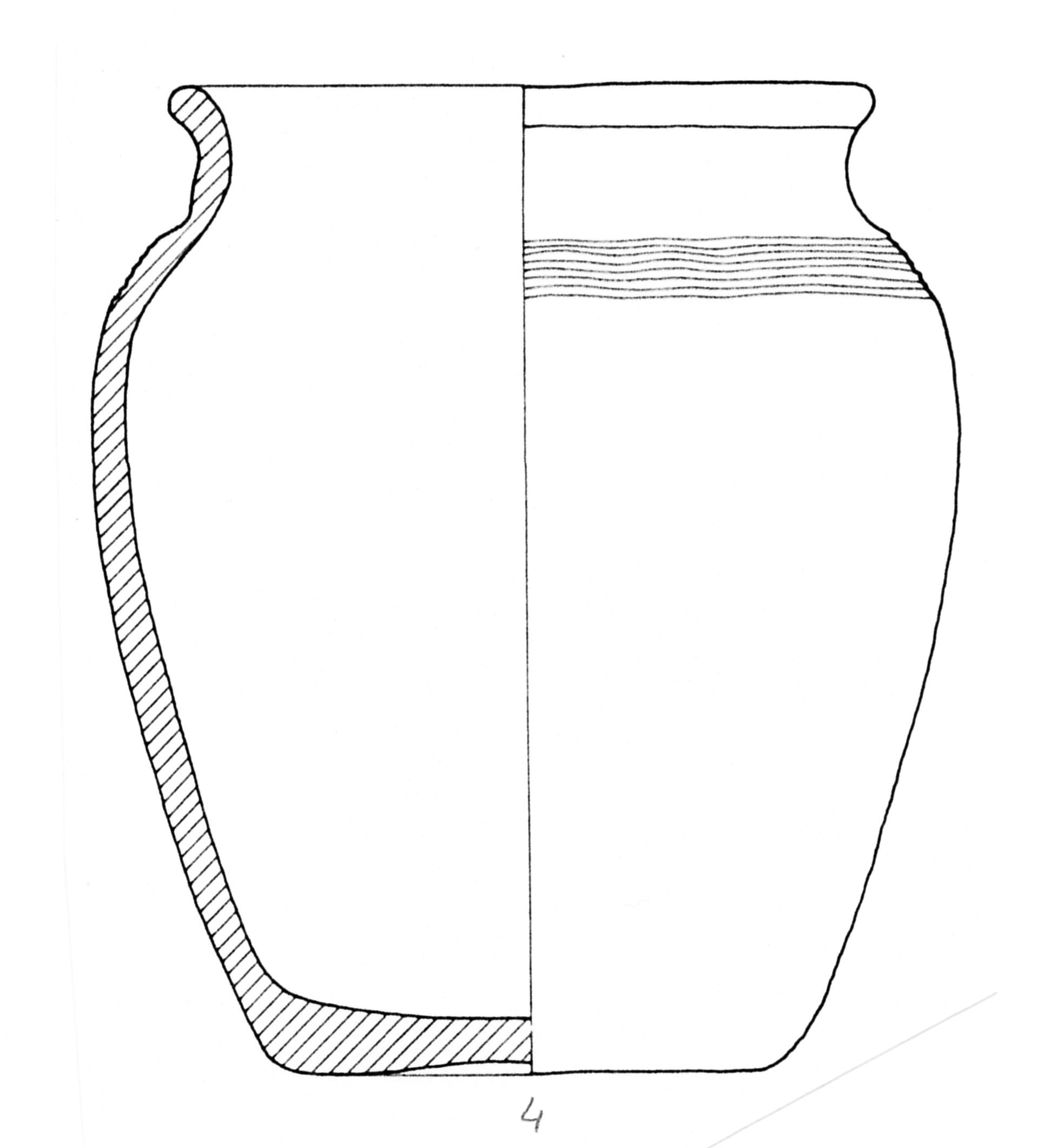 (olletta), Biella A1e (fine/ metà SECOLI/ I-II)
