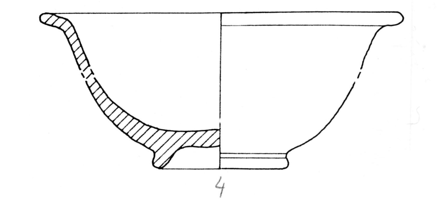coppa, Conspectus 44 (?) (metà/ metà SECOLI/ I-II)