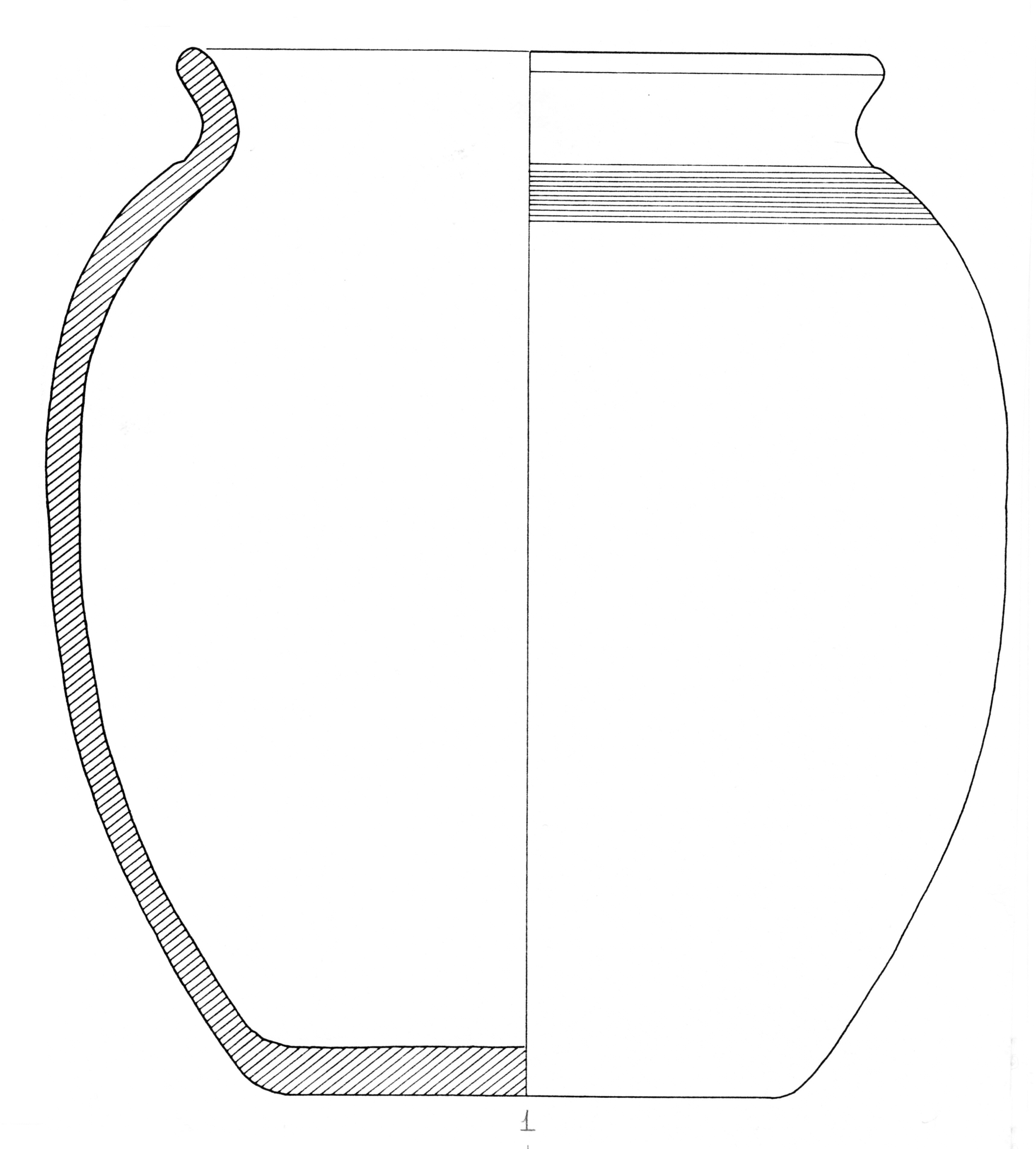 olla, Billa A1d (metà/ fine SECOLI/ I-II)