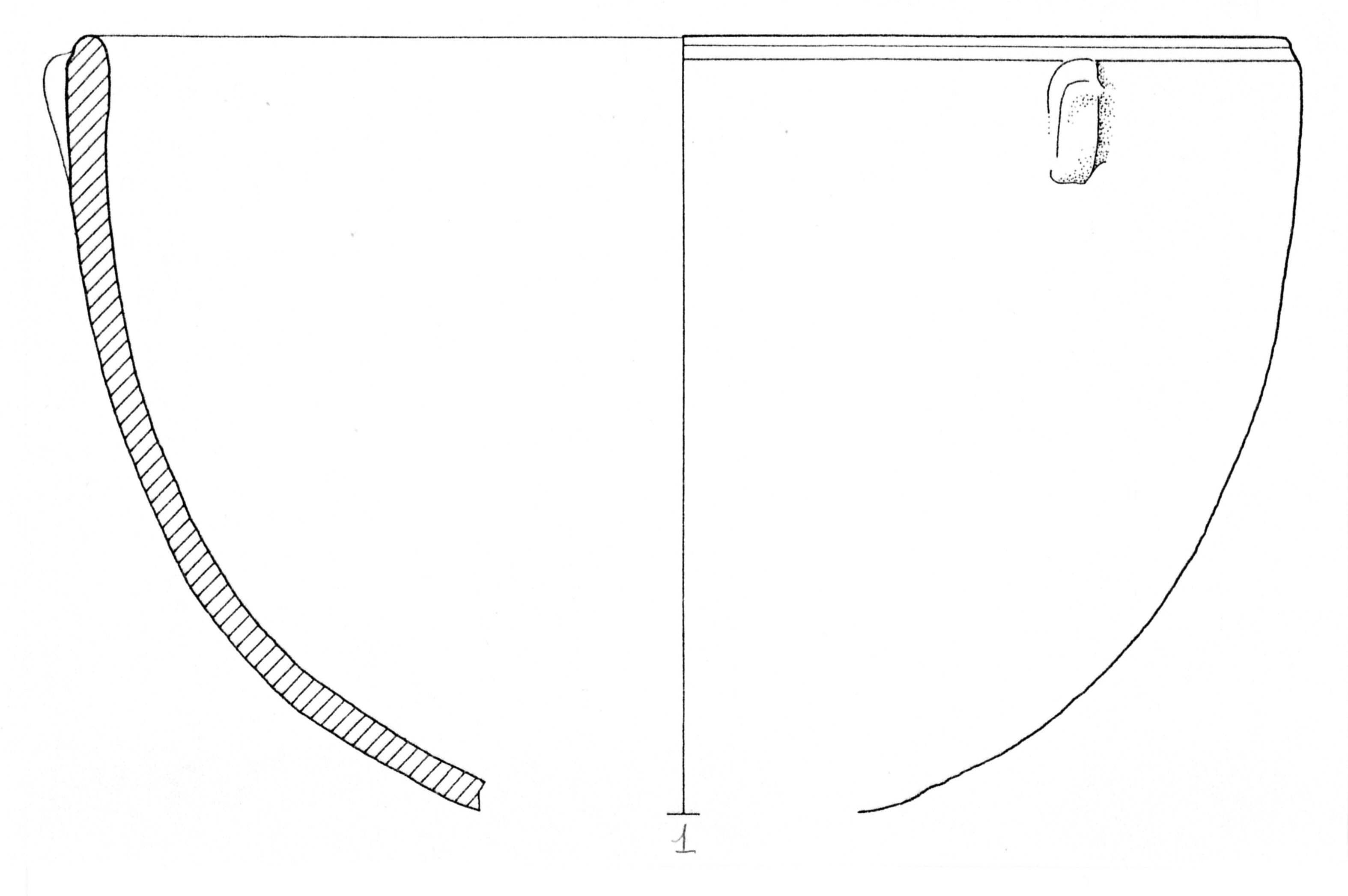 coppa, E6 (fine SECOLI/ II)