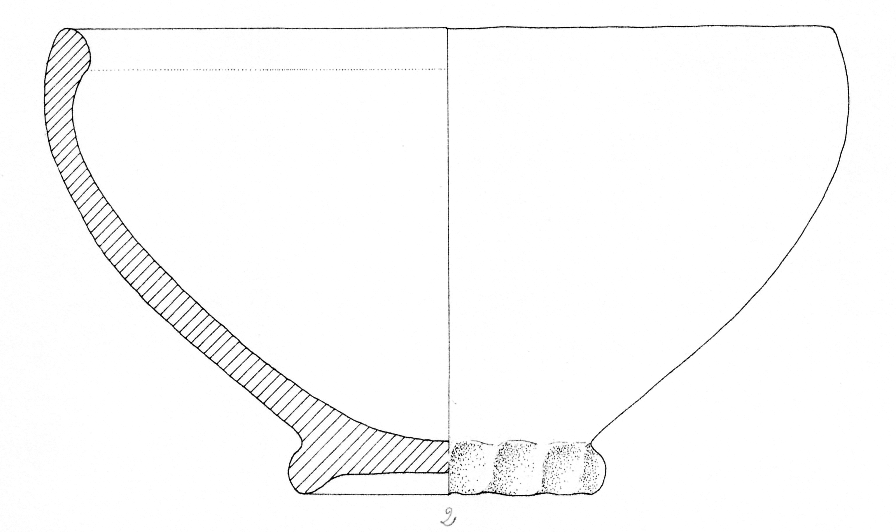 ciotola, Biella D3a (fine/ inizio SECOLI/ ARCHI DI SECOLI/ I-II)