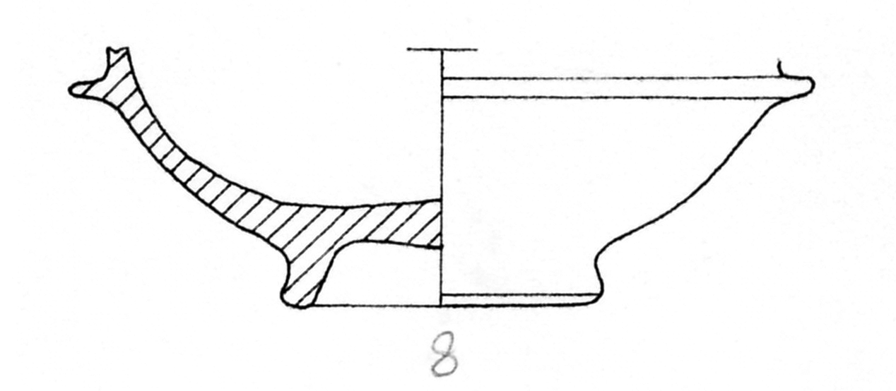 coppa, Conspectus 34 (seconda metà SECOLI/ I)