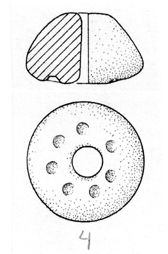 fuseruola (seconda metà SECOLI/ I)