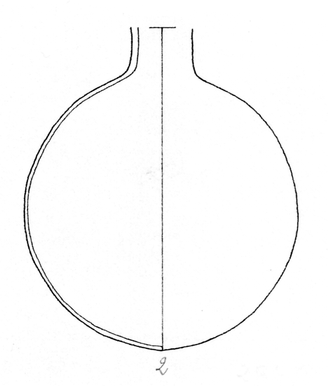 unguentario, Isings 10 (ultimo quarto SECOLI/ I)