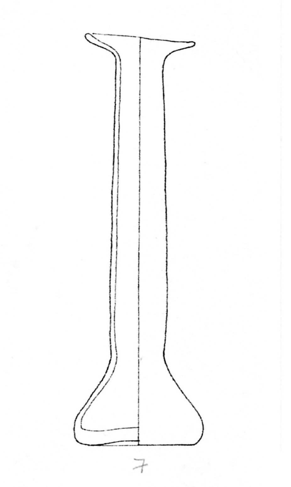 unguentario, Isings 28b (ultimo quarto SECOLI/ I)