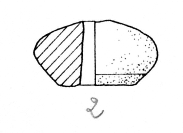 fuseruola (metà/ fine SECOLI/ ARCHI DI SECOLI/ I-II)