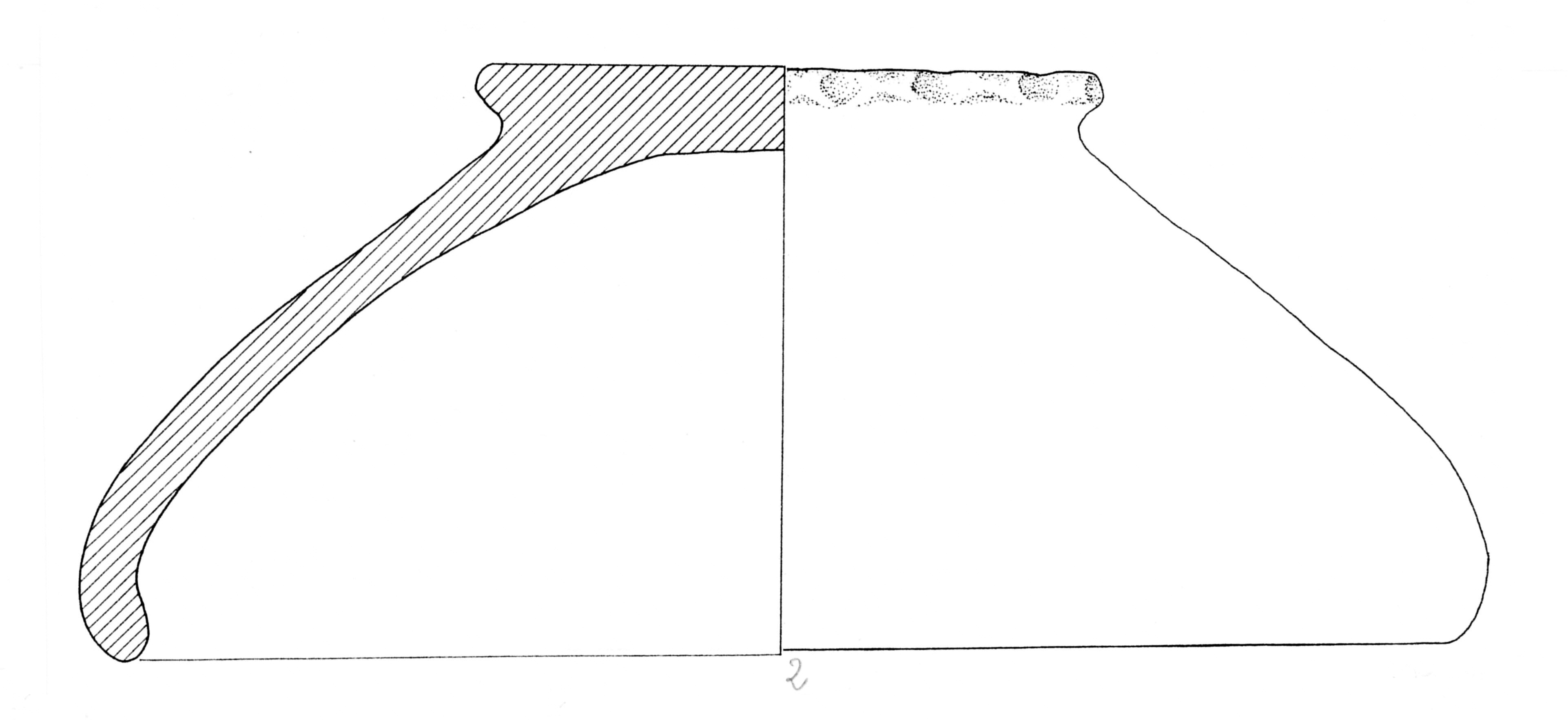 ciotola, D 1b (seconda metà SECOLI/ I)