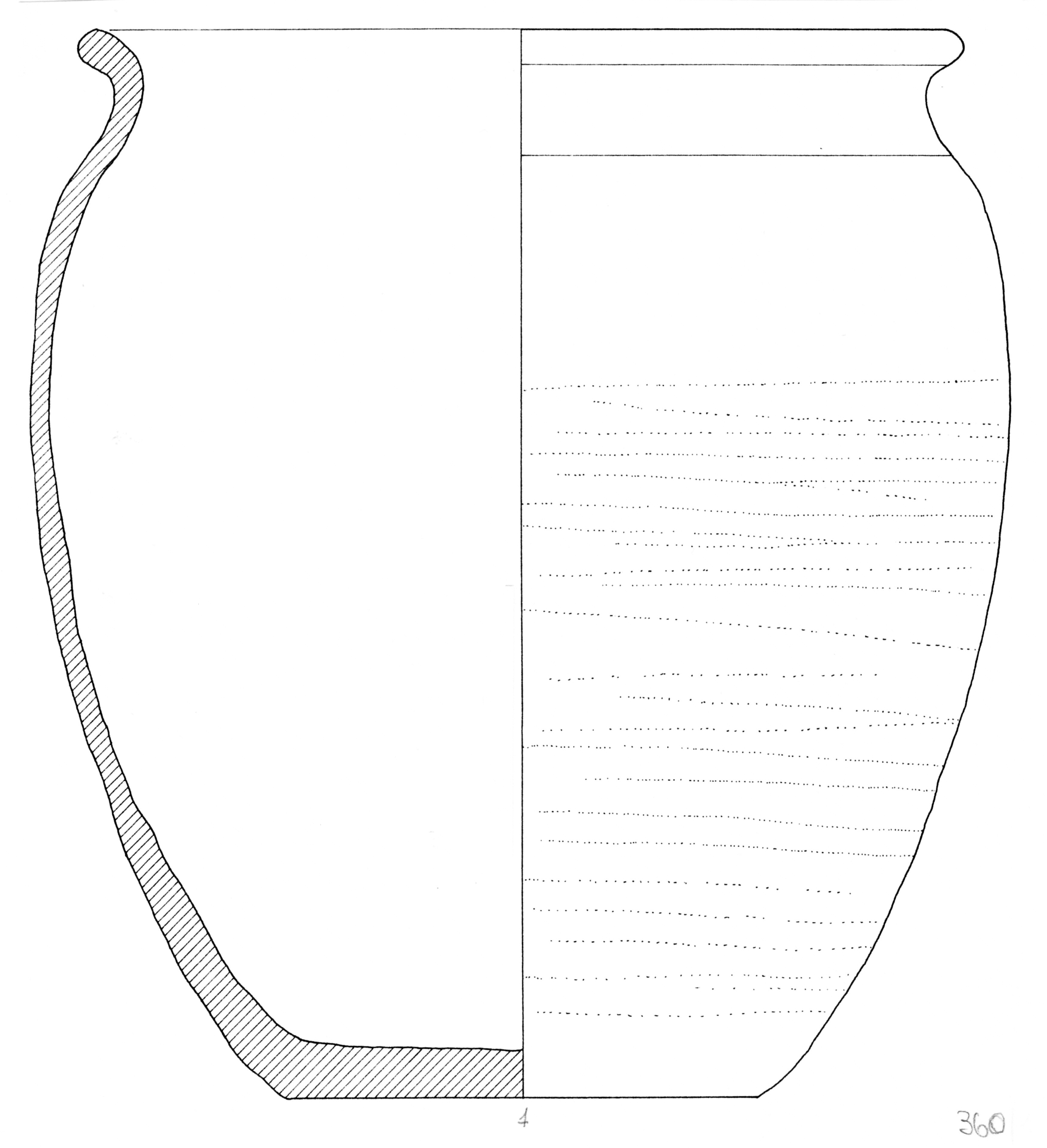 olla, Biella A1d (SECOLI/ II)