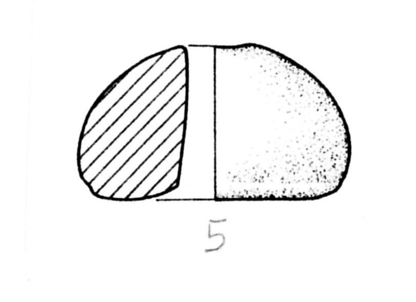 fuseruola (fine/ fine SECOLI/ ARCHI DI SECOLI/ I-II)