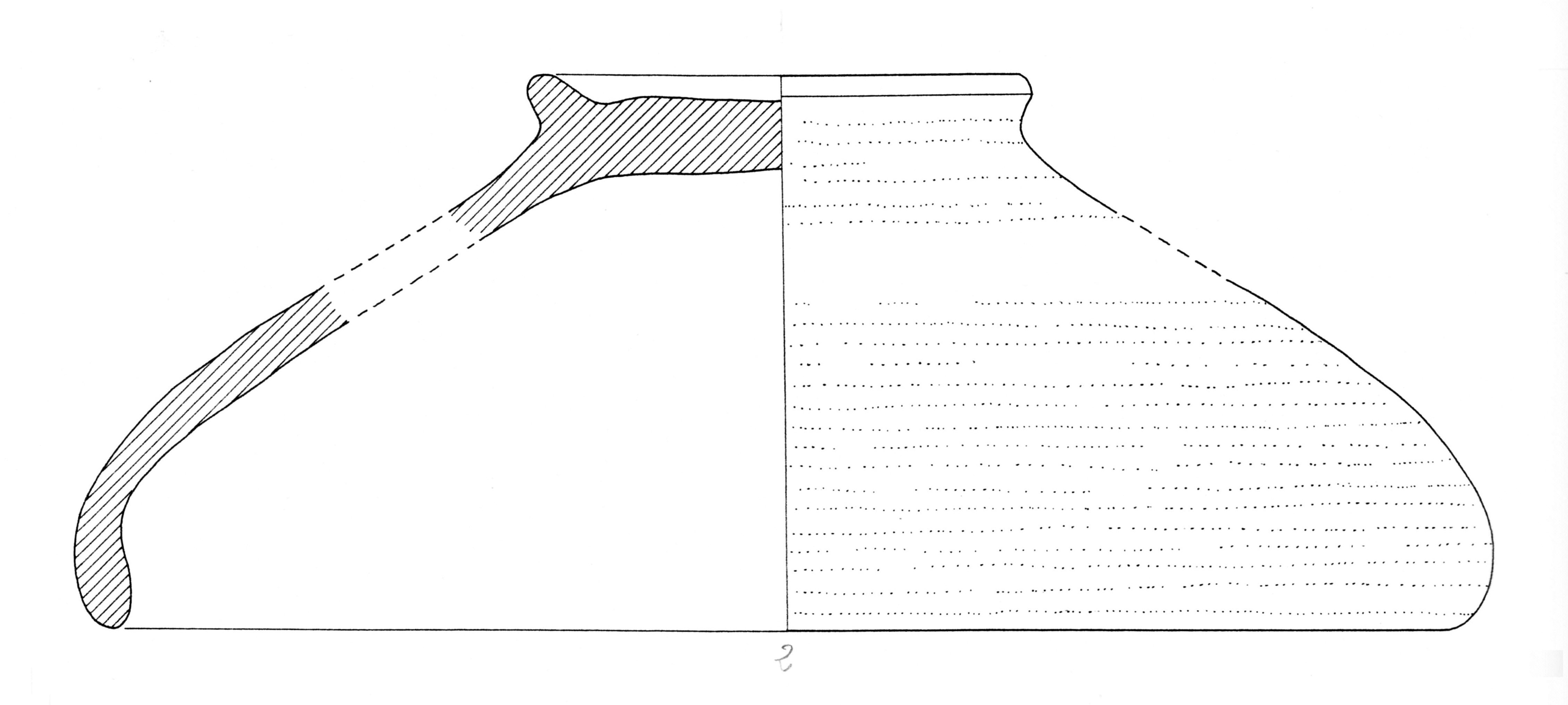 ciotola, D 1a (metà/ fine SECOLI/ I)