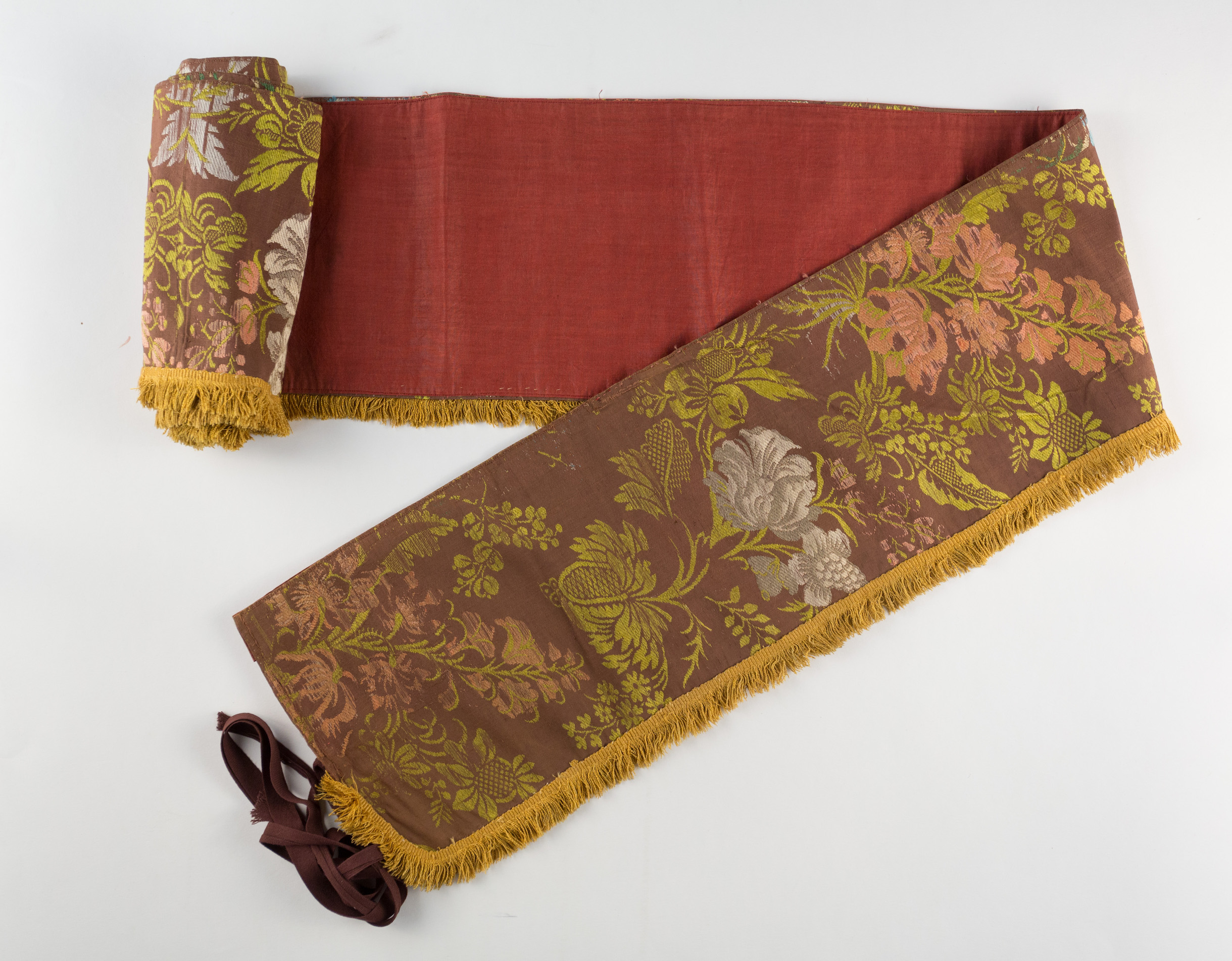 mappà - ambito ebraico (seconda metà XVIII)