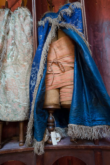 mappà - ambito ebraico (fine XVIII)