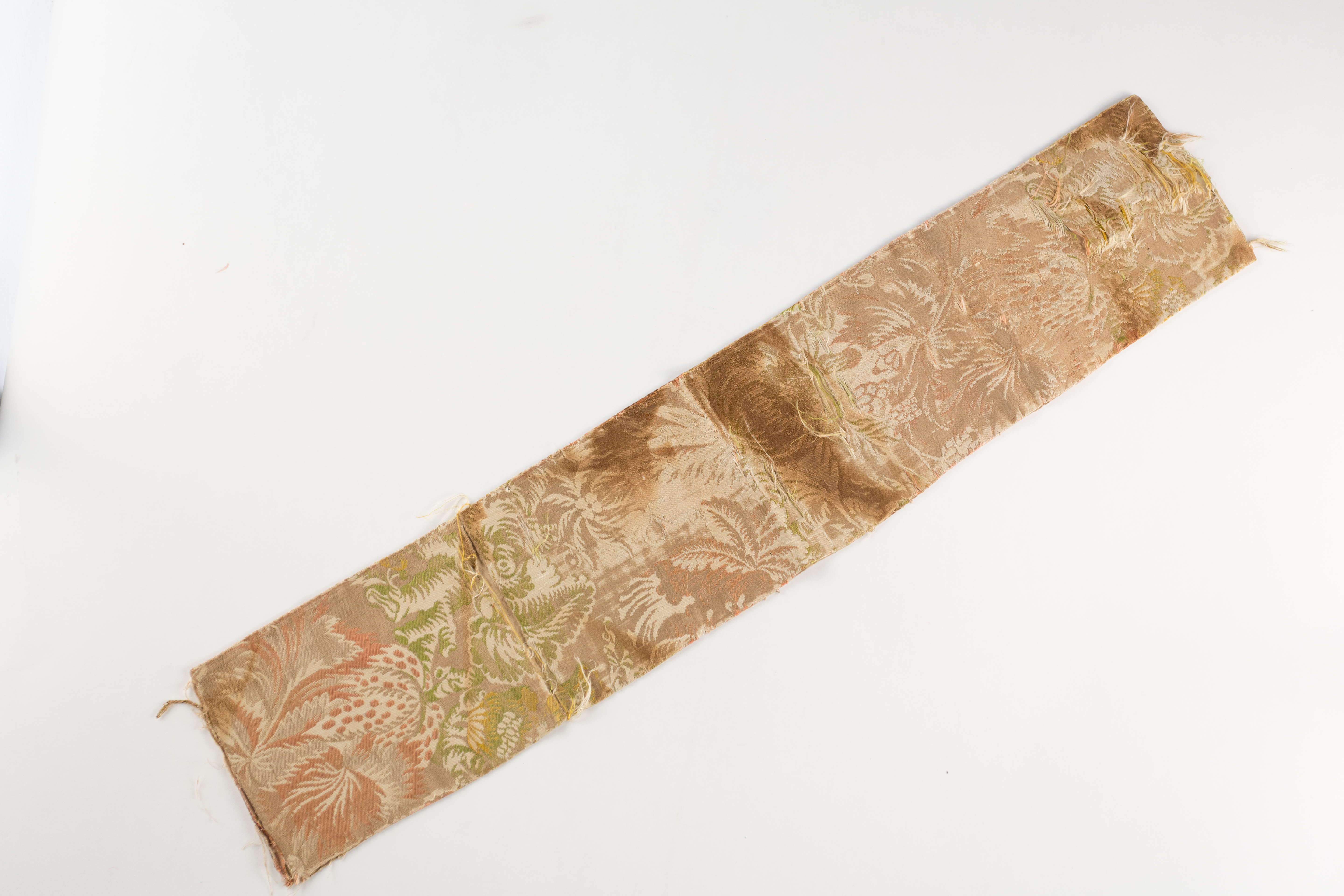 mappà - ambito ebraico (primo quarto XVIII)